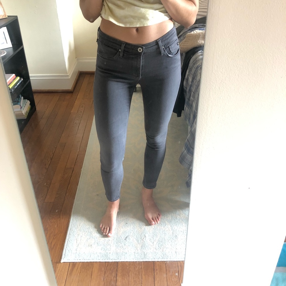 AG Super Skinny Jean
